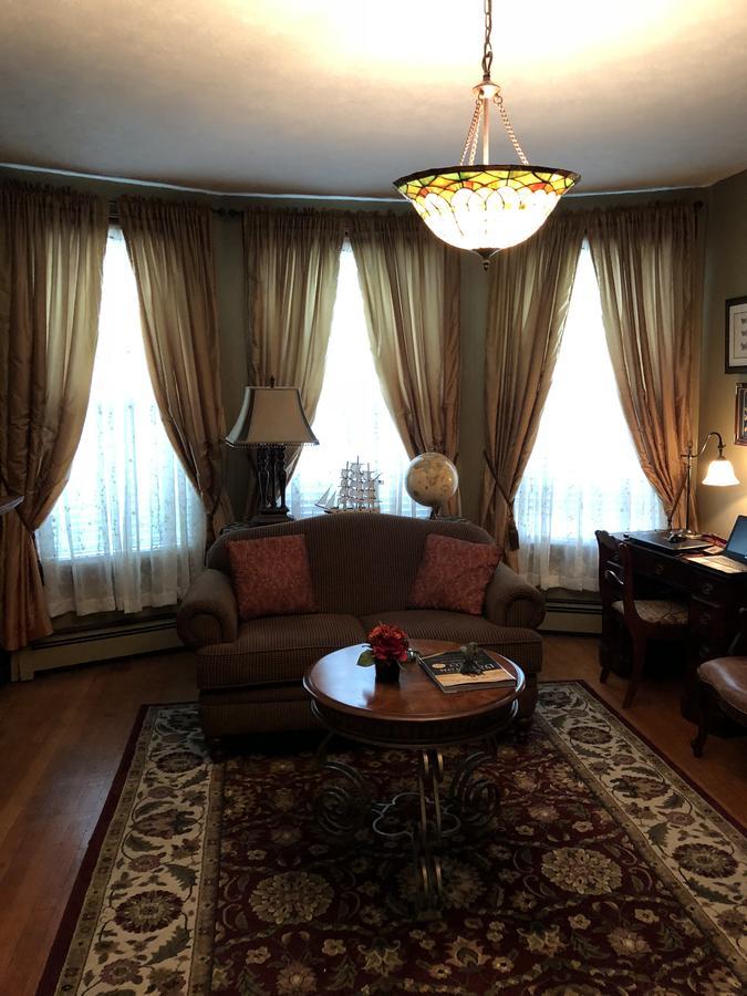 Penley House Bed & Breakfast Auburn Zewnętrze zdjęcie