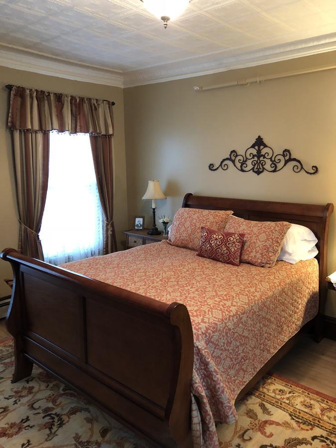 Penley House Bed & Breakfast Auburn Zewnętrze zdjęcie